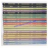 "The Enchanted World" Vintage 20 Book Series