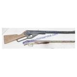 Antique Daisy BB Gun & Missing Stock BB Gun