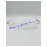 Fire-King Glass Casserole Dish