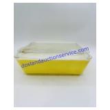 Vintage Pyrex Refrigerator Dish
