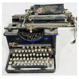Antique Remington Type Writer (Non-Functioning)