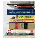 14 Collector/Hobby Books