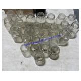 Atlas Canning Jars 17 pint 10 Quart