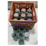 Canning Jars 7 Pint 9 Quart