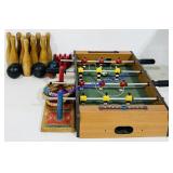 Mini Tabletop Games (Pins, Rings, Etc)