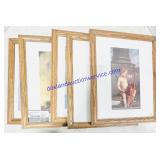 5 Framed Angel Wall Arts