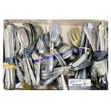Silver Plated Silverware