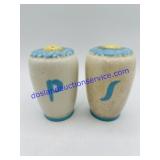Ceramic Salt & Pepper Shakers