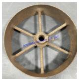 Wagon Wheel 14"