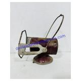 Vintage Ecolite Railroad Lantern