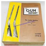 16 1959-1963 "The Gun Report" Magazine Issues