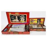 2 All-Electric Erector Sets (Unknown If Complete)