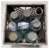 10 Canning Jars