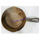 5.5" Cast Iron Pan