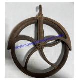 Metal Pulley