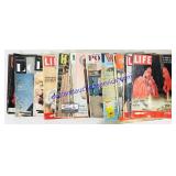 Approx 20 Vintage Magazines (Varied Condition,