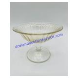 Glass Sherbet Dish