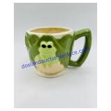"Fenton" Ceramic Mug