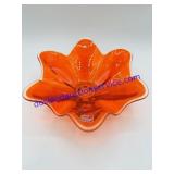 Viking Glass Company Bowl