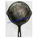 8" Cast Iron Pan