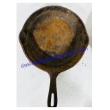 8" Cast Iron Pan