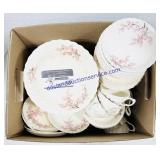 Royal China Apple Blossom Dish Set