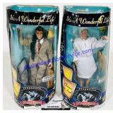 George & Clarence It