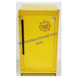 Vintage Tin Sunny Suzy Refrigerator Toy