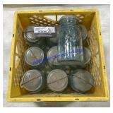 10 Canning Jars