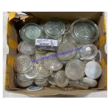 Glass Canning Lids