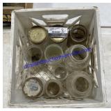 10 Canning Jars