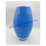 Handcrafted & Mouthblown in Poland Vase