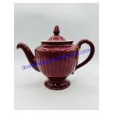 Hall China Los Angeles Teapot