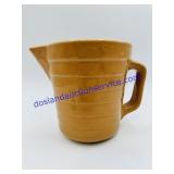 West Branch Dairy Pitcher (West Branch, IA)