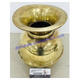 Union Pacific Railroad Brass Spittoon