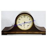 Seth Thomas E511-003 Wooden Mantle Clock