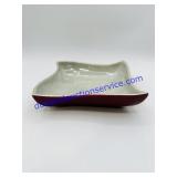 Red Wing Pottery Trinket Dish