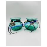 Decorative Glass Vases