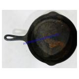 10" Cast Iron Pan