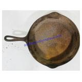 10" Cast Iron Pan