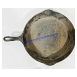 13" Cast Iron Pan