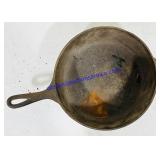 10" Cast Iron Pan