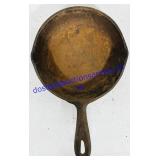 6" Cast Iron Pan