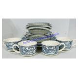 Vintage Royal (USA) China