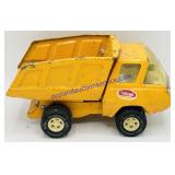 Tonka Pressed Steel Dump Truck Toy