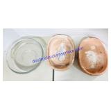 Glass and Pottery Items