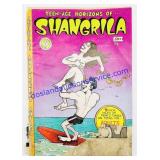 1970 Shangrila Adult Comic Book