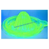 Uranium Glass Juicer