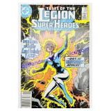 1984 DC Comic Book (Tales of the Legion of