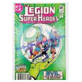 1983 DC Comic Book (The Legion of Super-Heroes)